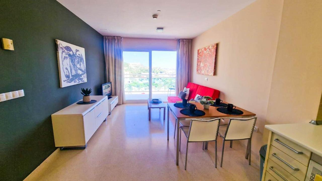 Glamorous Apartment Breath Taking View Pool Guardamar del Segura Exterior foto
