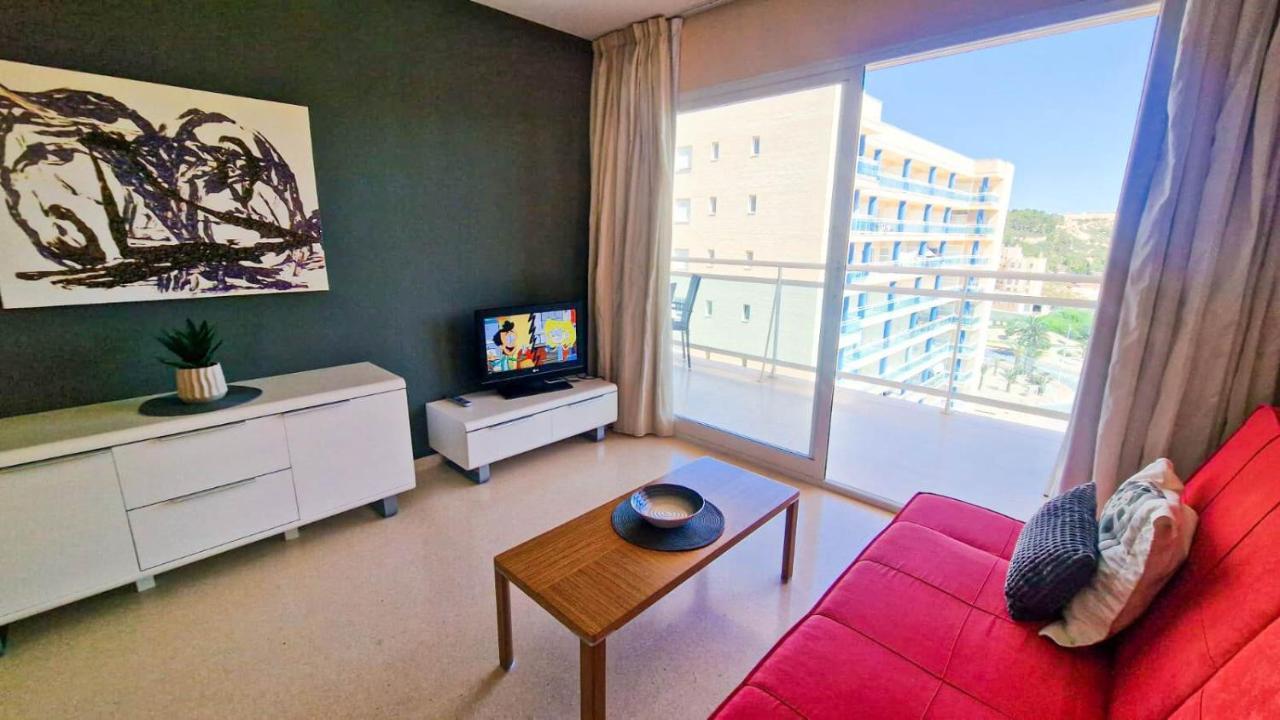 Glamorous Apartment Breath Taking View Pool Guardamar del Segura Exterior foto
