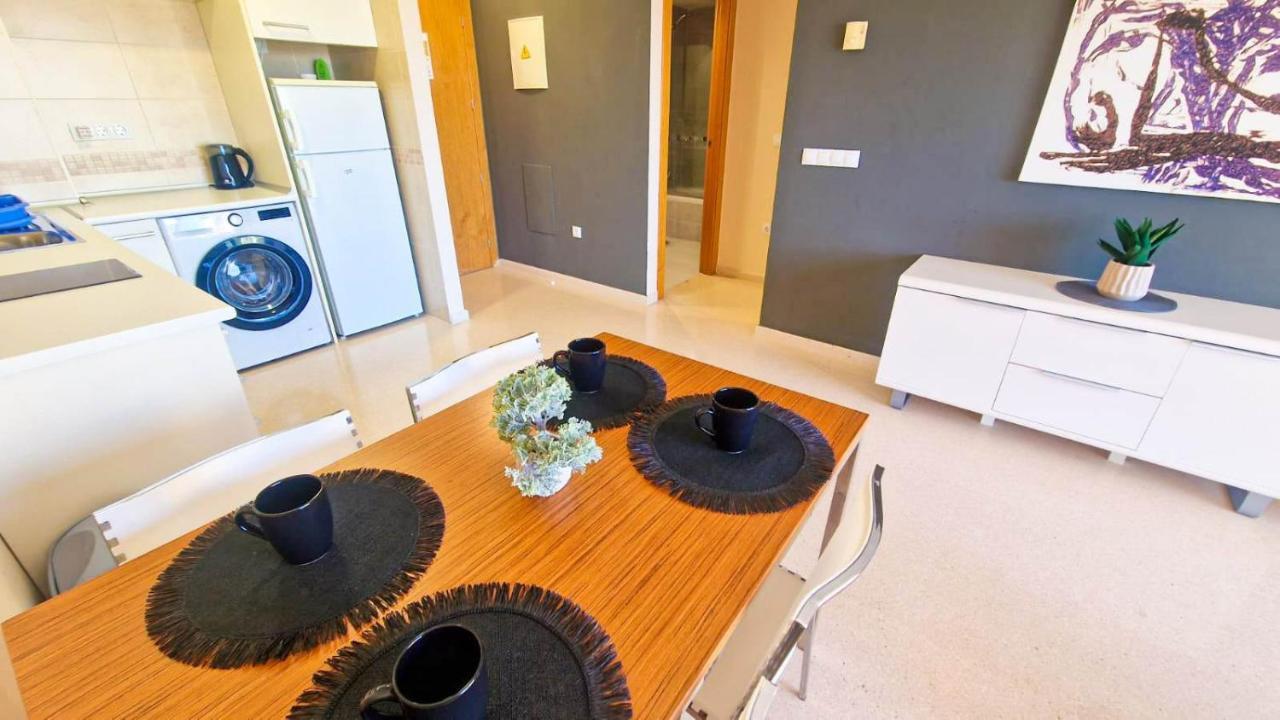 Glamorous Apartment Breath Taking View Pool Guardamar del Segura Exterior foto